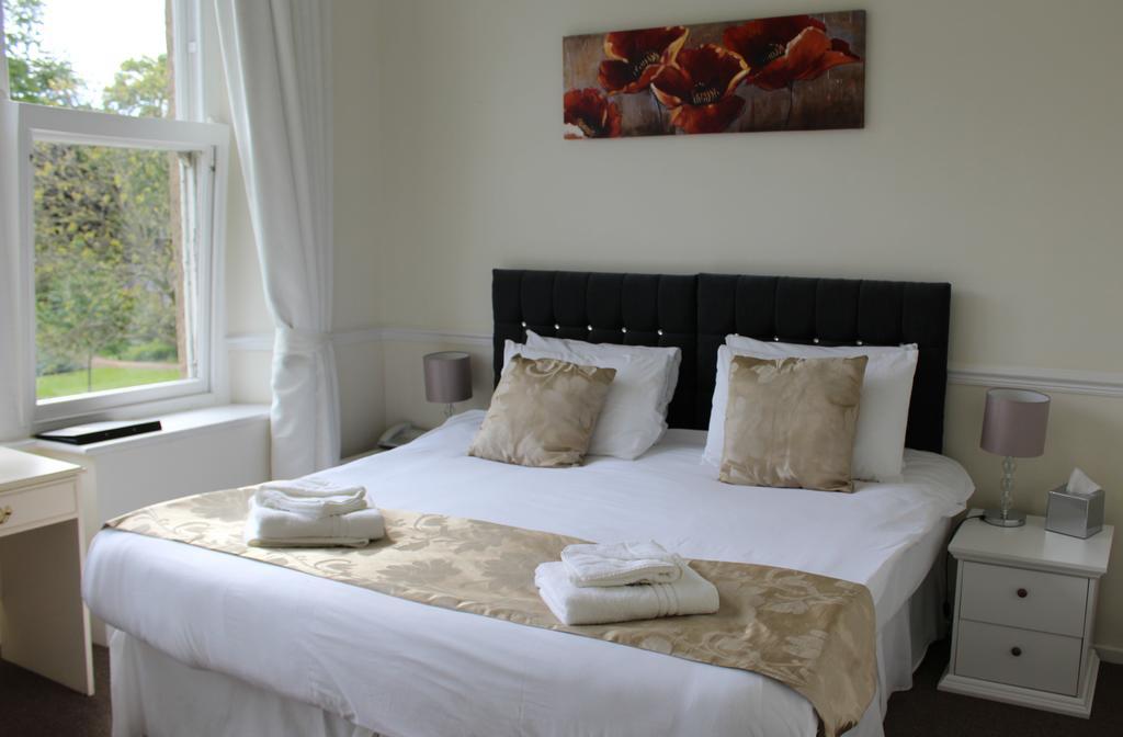 Mansfield Manor Hotel Habitación foto