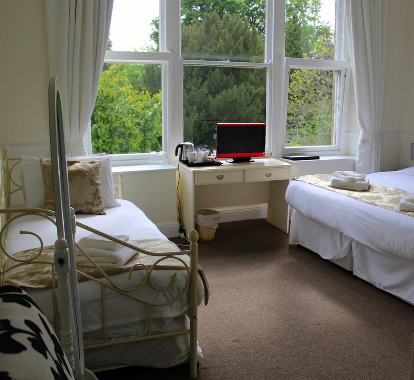 Mansfield Manor Hotel Habitación foto