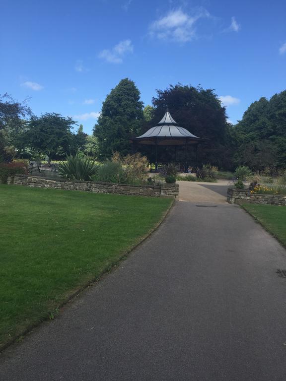Mansfield Manor Hotel Exterior foto